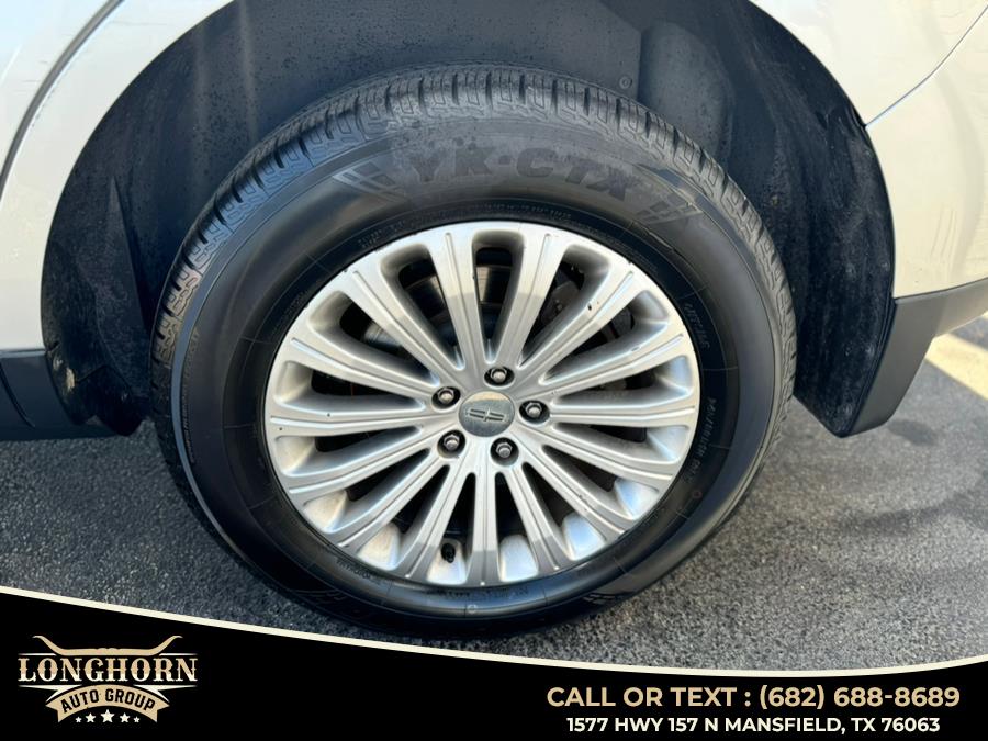 2012 Lincoln MKX photo