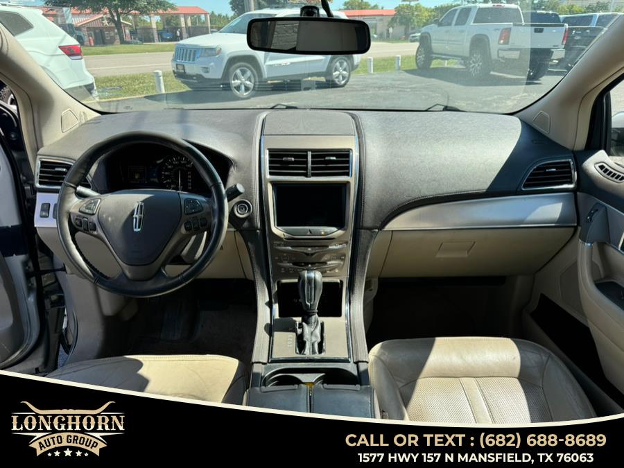 2012 Lincoln MKX photo