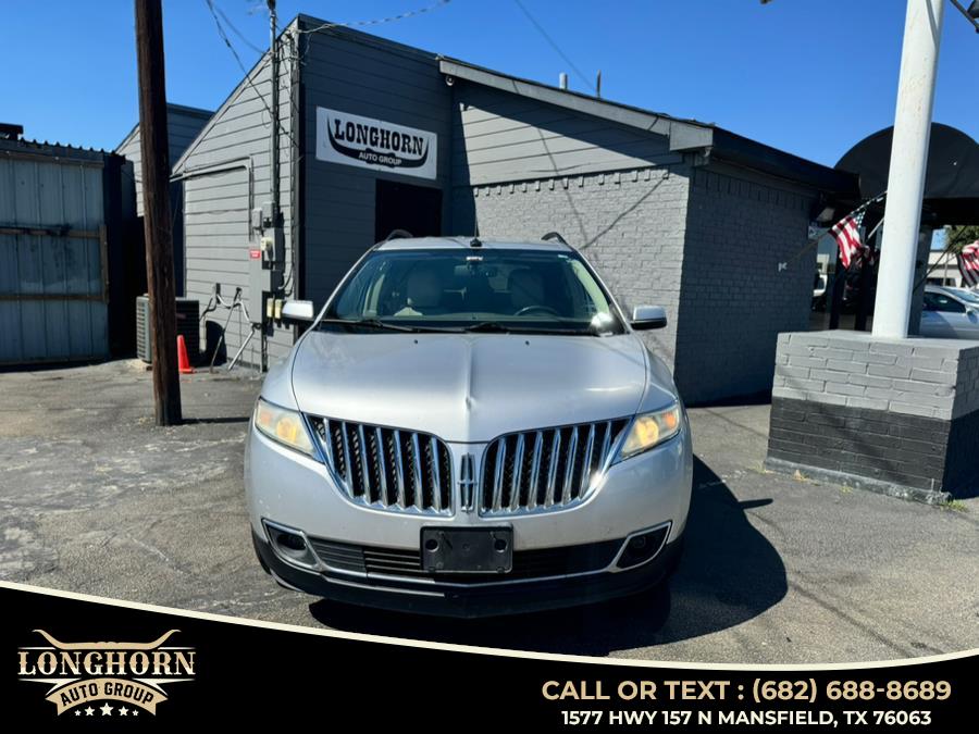 2012 Lincoln MKX photo