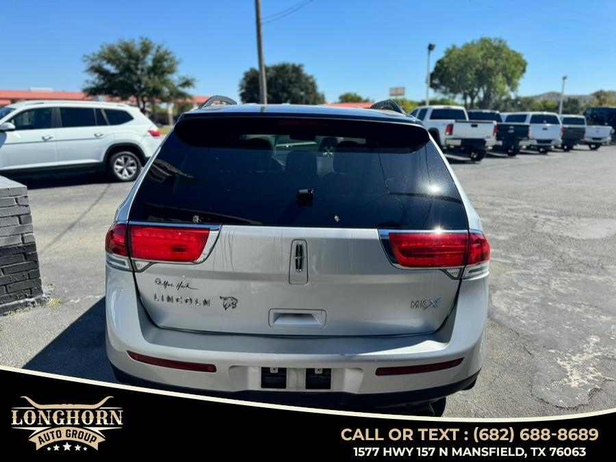 2012 Lincoln MKX photo