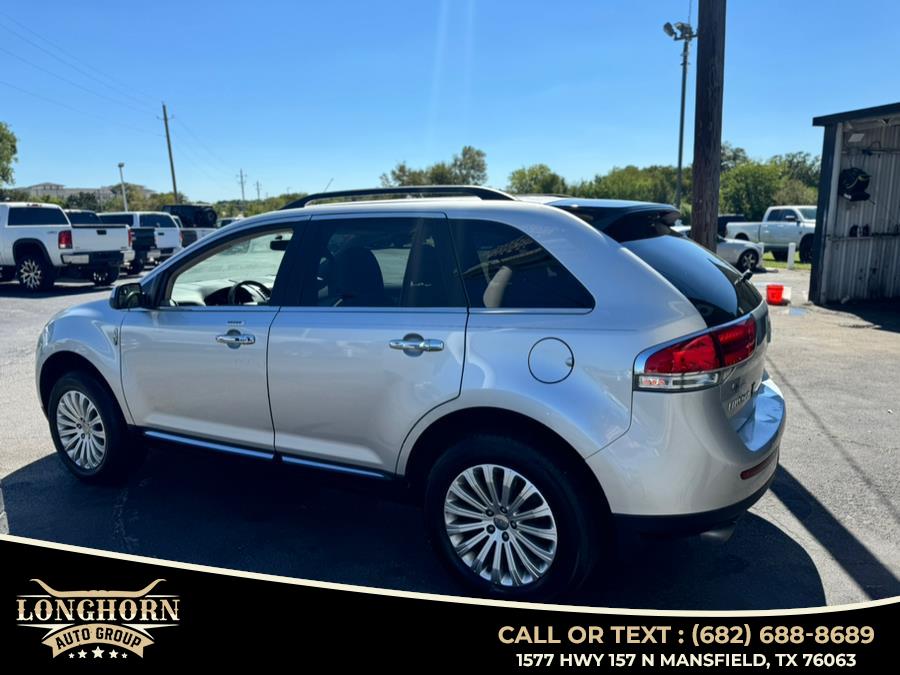 2012 Lincoln MKX photo