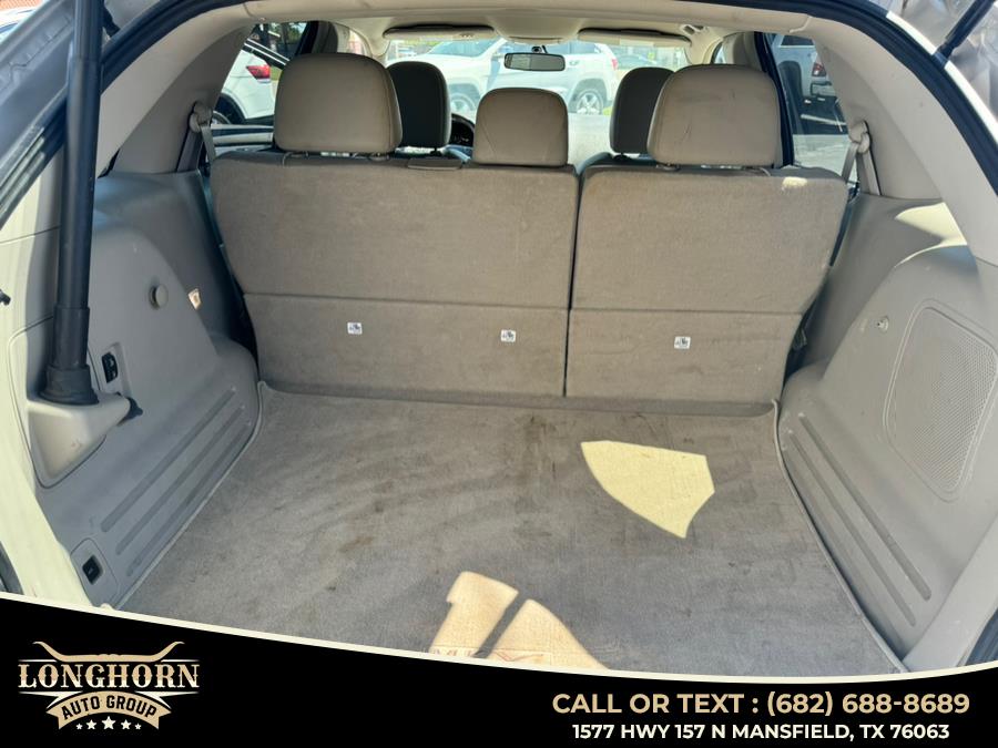 2012 Lincoln MKX photo
