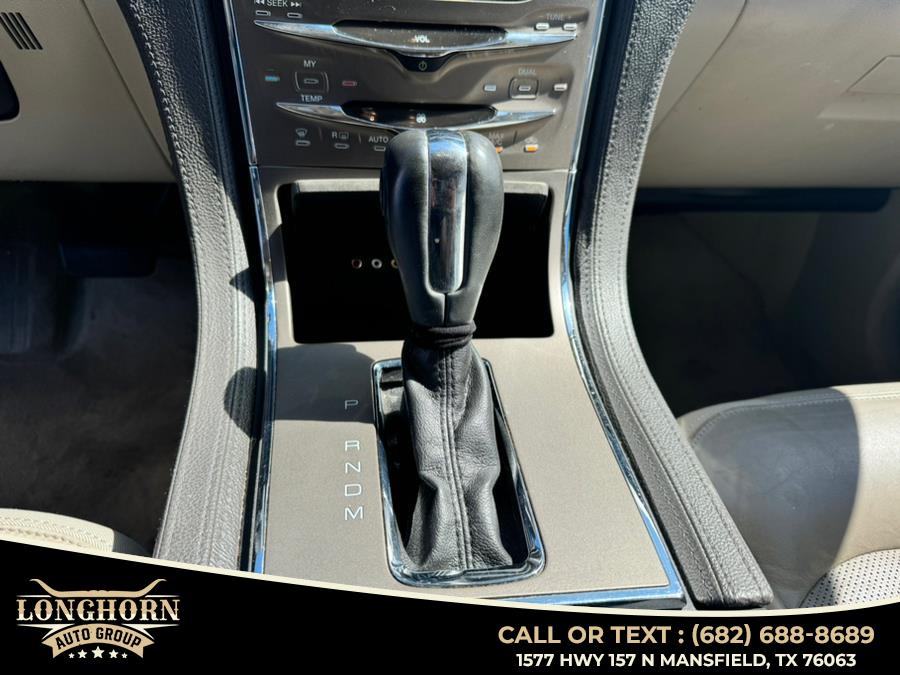 2012 Lincoln MKX photo