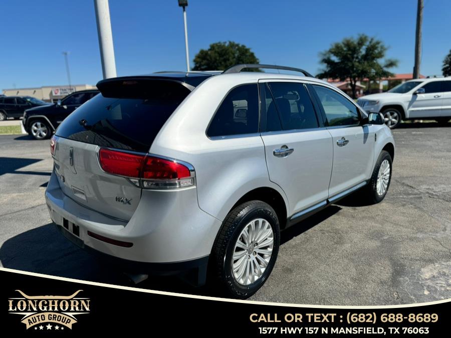 2012 Lincoln MKX photo