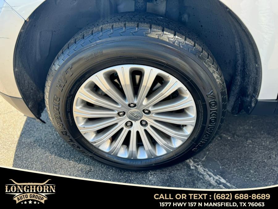 2012 Lincoln MKX photo