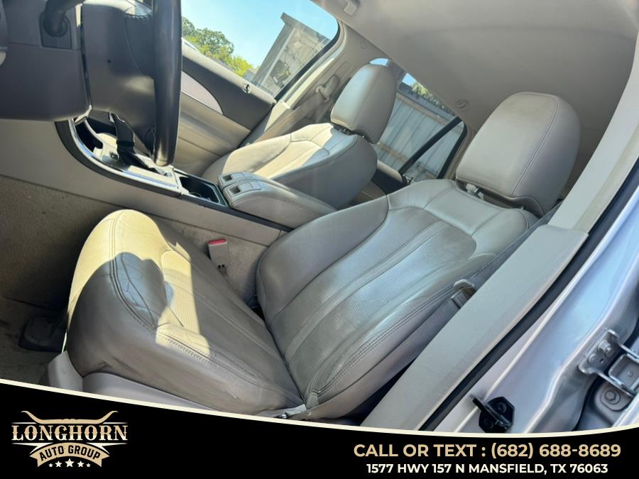 2012 Lincoln MKX photo