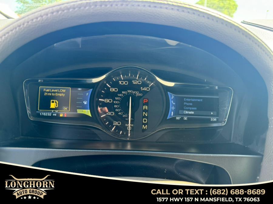 2012 Lincoln MKX photo