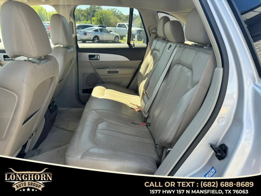 2012 Lincoln MKX photo