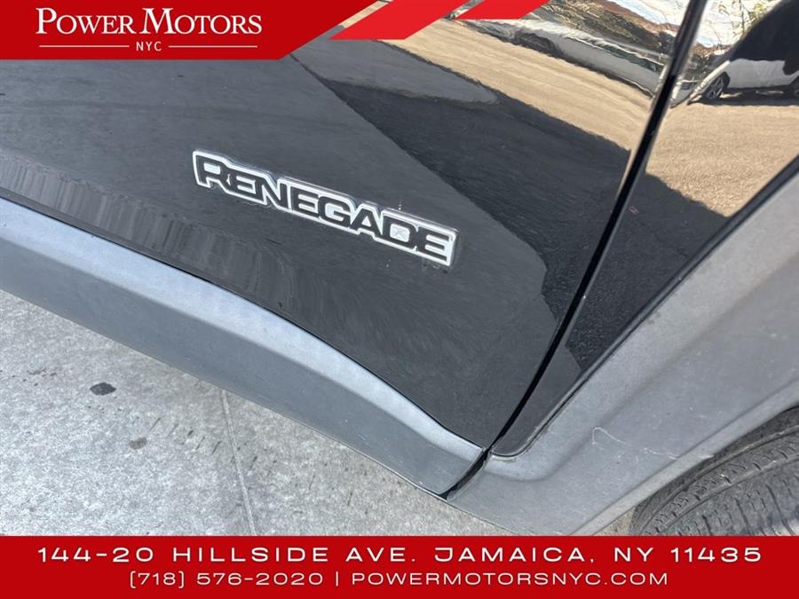 2021 Jeep Renegade Limited photo