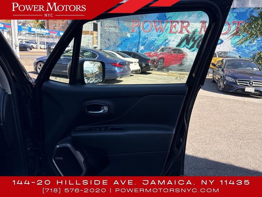 2021 Jeep Renegade Limited photo