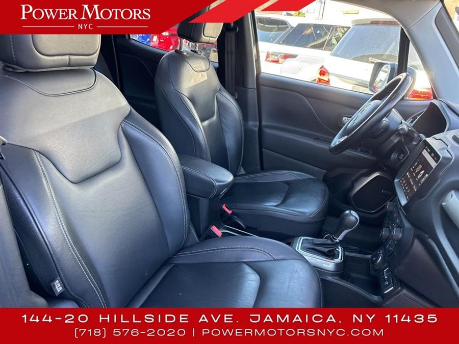 2021 Jeep Renegade Limited photo