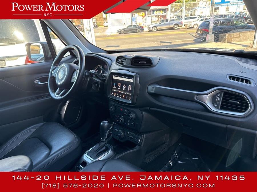 2021 Jeep Renegade Limited photo