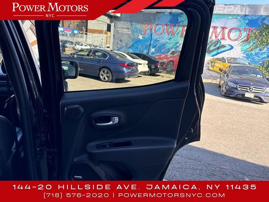 2021 Jeep Renegade Limited photo
