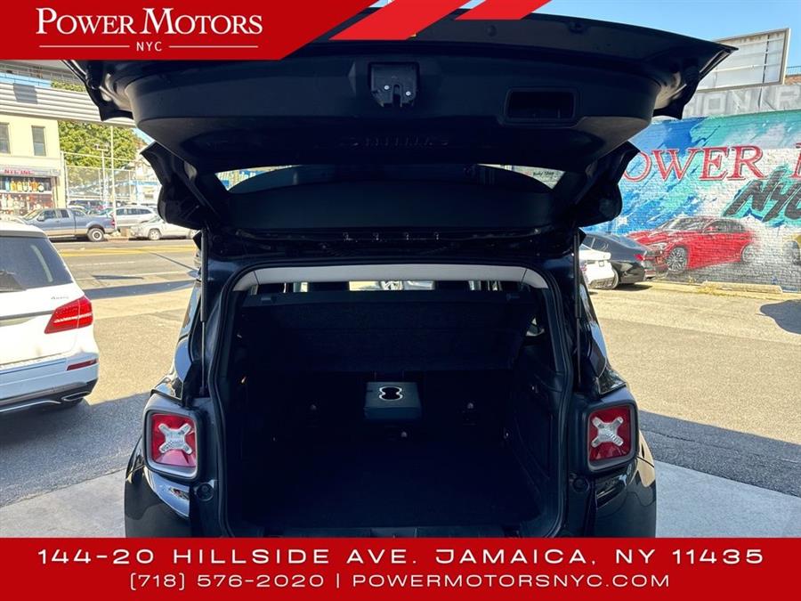 2021 Jeep Renegade Limited photo