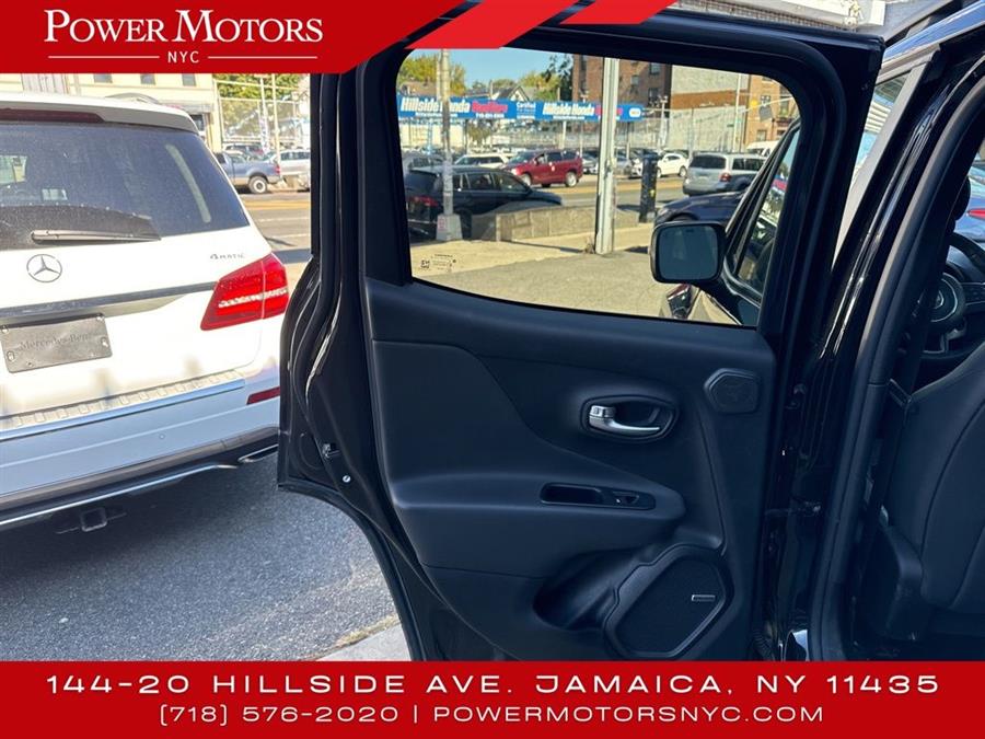 2021 Jeep Renegade Limited photo