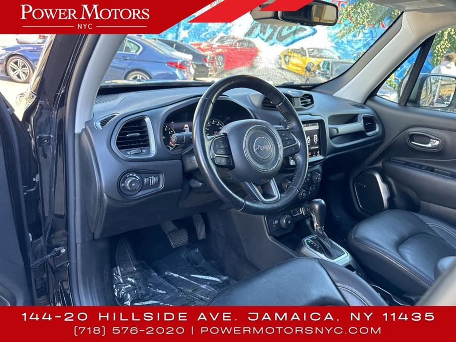 2021 Jeep Renegade Limited photo