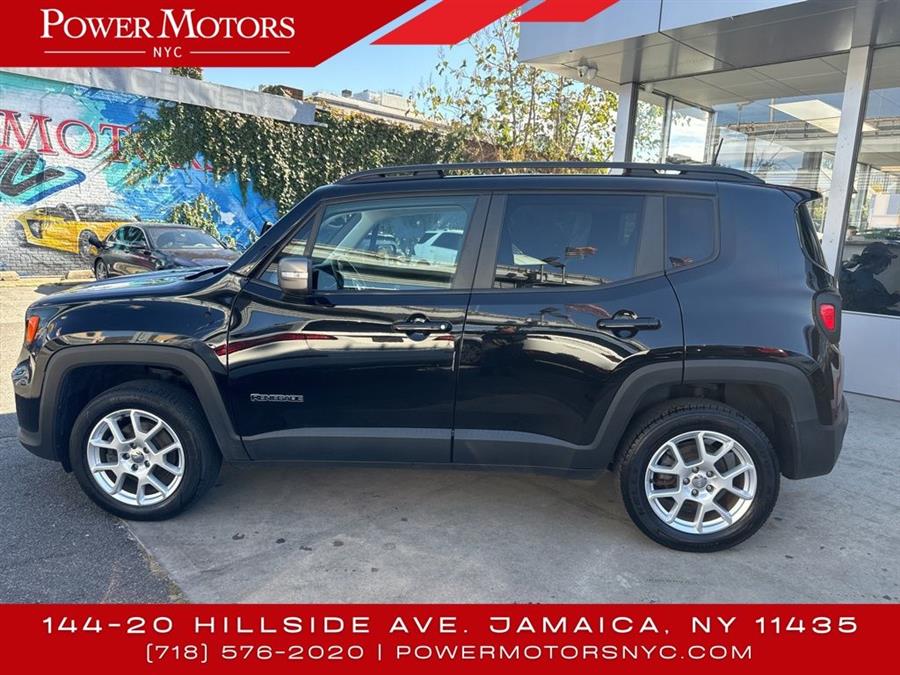 2021 Jeep Renegade Limited photo