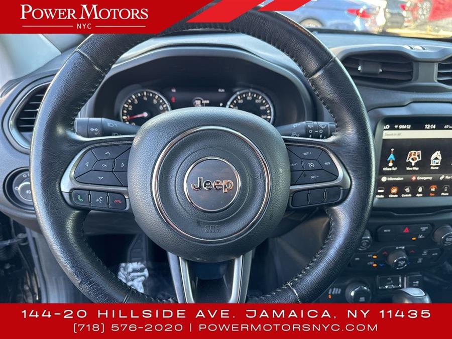 2021 Jeep Renegade Limited photo