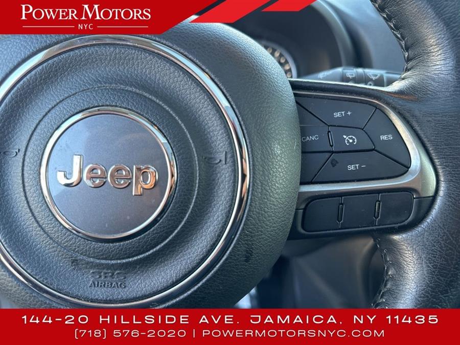 2021 Jeep Renegade Limited photo