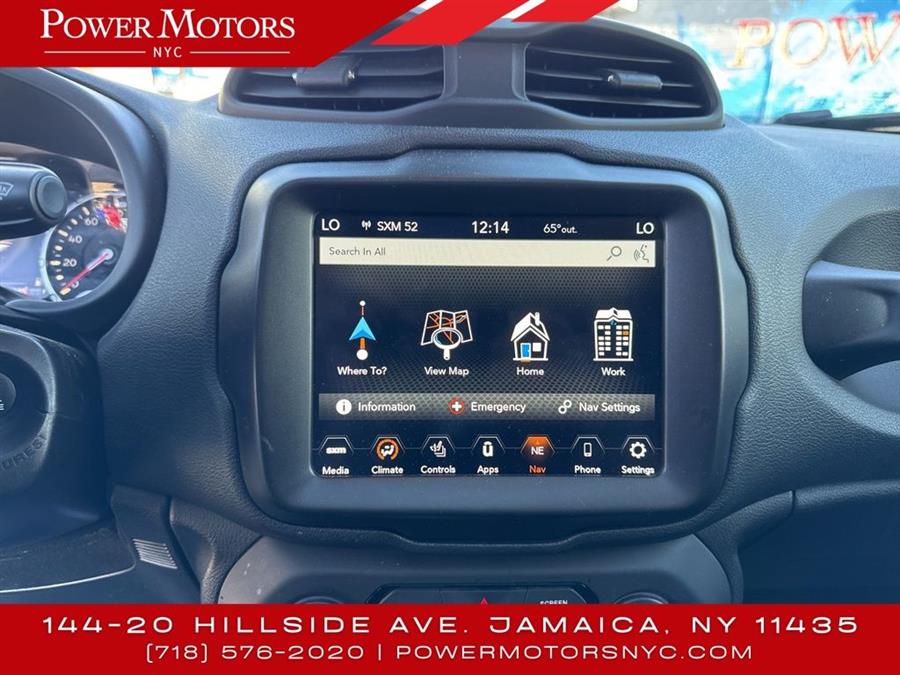 2021 Jeep Renegade Limited photo