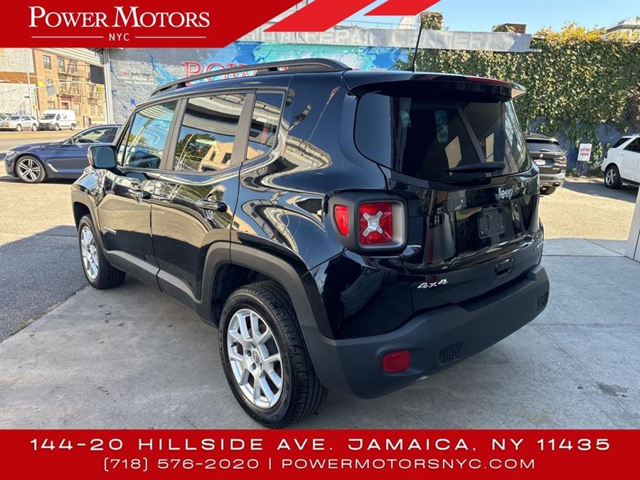 2021 Jeep Renegade Limited photo