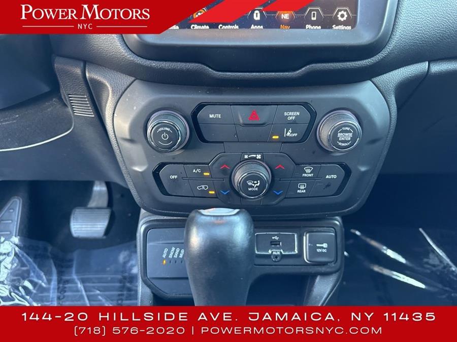 2021 Jeep Renegade Limited photo