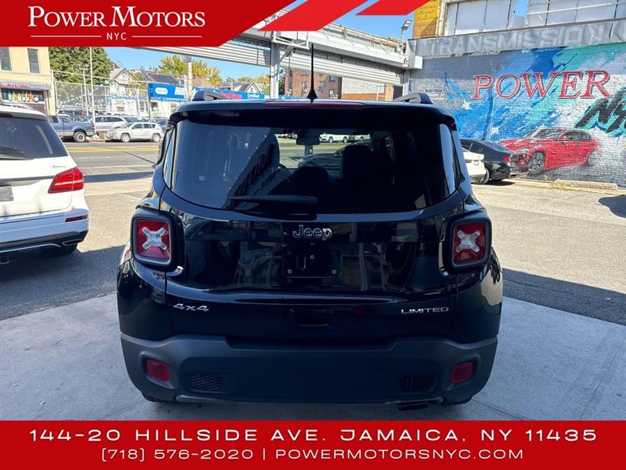 2021 Jeep Renegade Limited photo