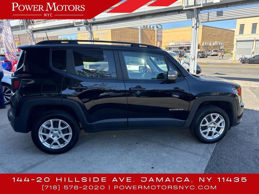2021 Jeep Renegade Limited photo