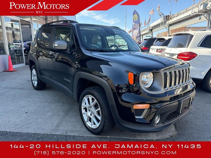 2021 Jeep Renegade Limited photo