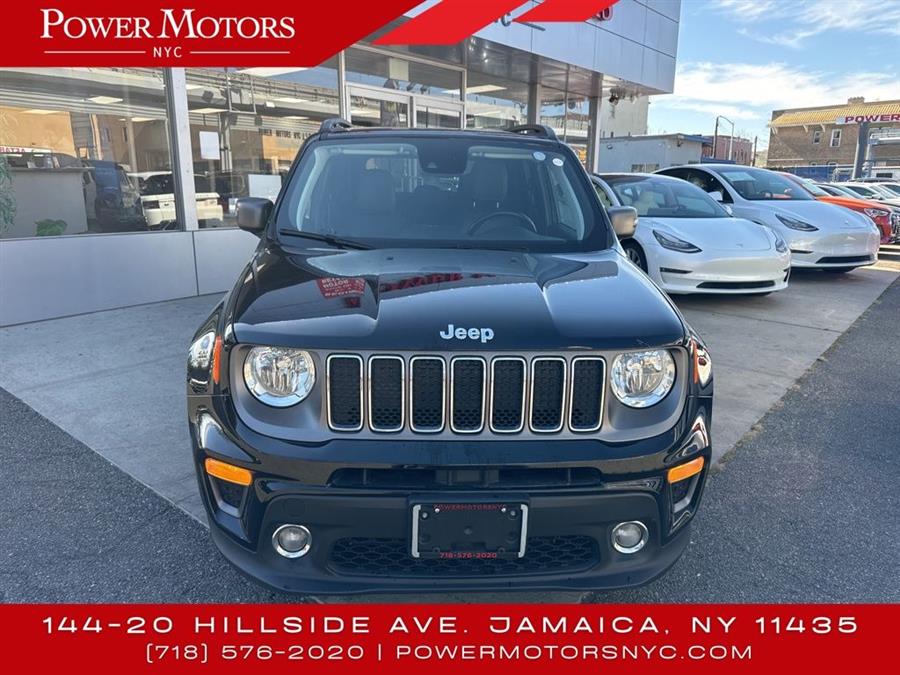 2021 Jeep Renegade Limited photo