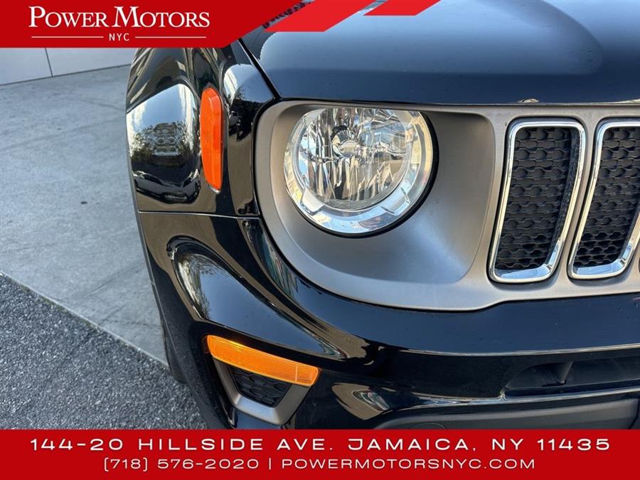 2021 Jeep Renegade Limited photo