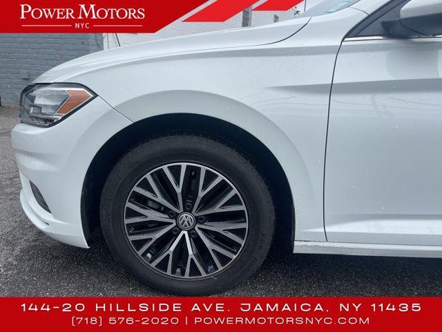 2021 Volkswagen Jetta 1.4T S photo