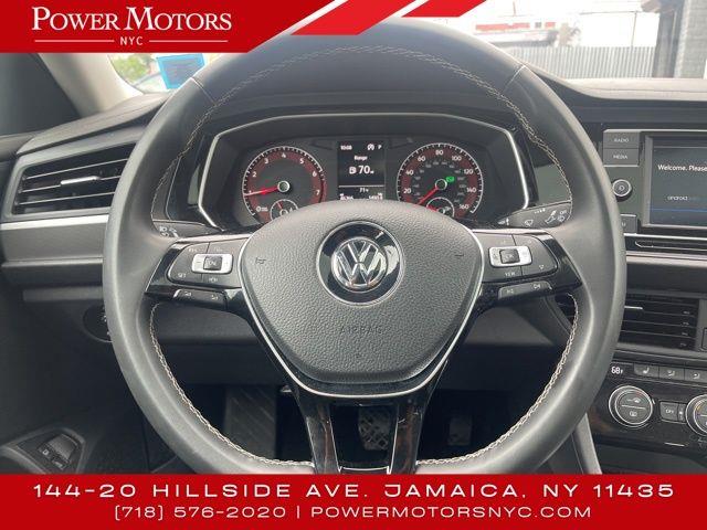 2021 Volkswagen Jetta 1.4T S photo