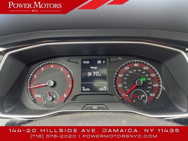 2021 Volkswagen Jetta 1.4T S photo