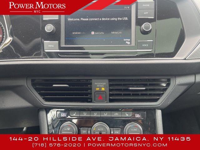2021 Volkswagen Jetta 1.4T S photo