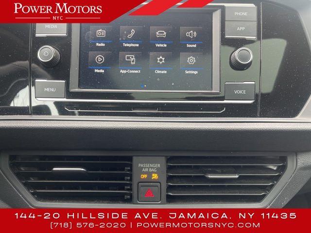 2021 Volkswagen Jetta 1.4T S photo