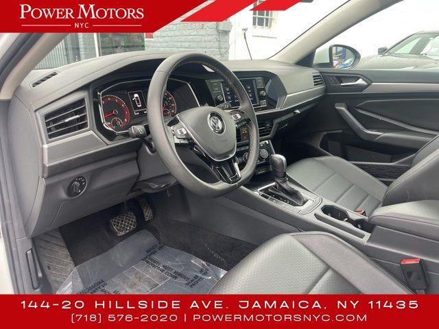 2021 Volkswagen Jetta 1.4T S photo