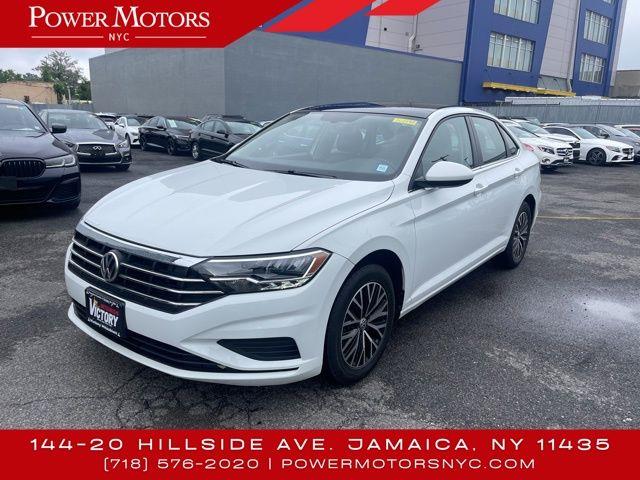 2021 Volkswagen Jetta 1.4T S photo