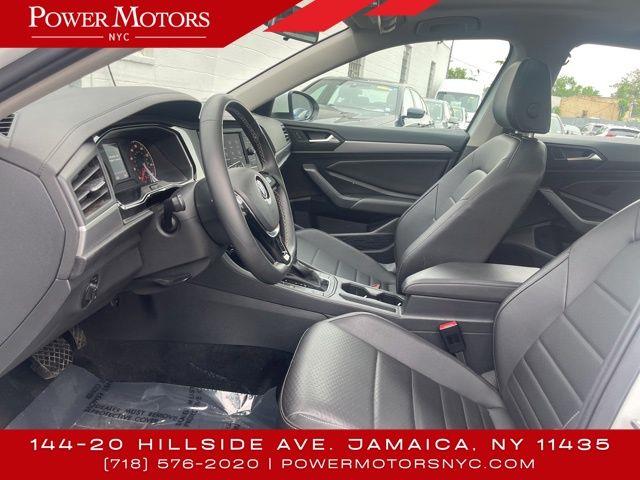 2021 Volkswagen Jetta 1.4T S photo
