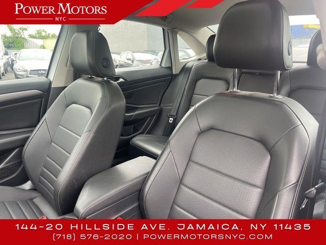 2021 Volkswagen Jetta 1.4T S photo