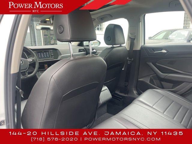 2021 Volkswagen Jetta 1.4T S photo