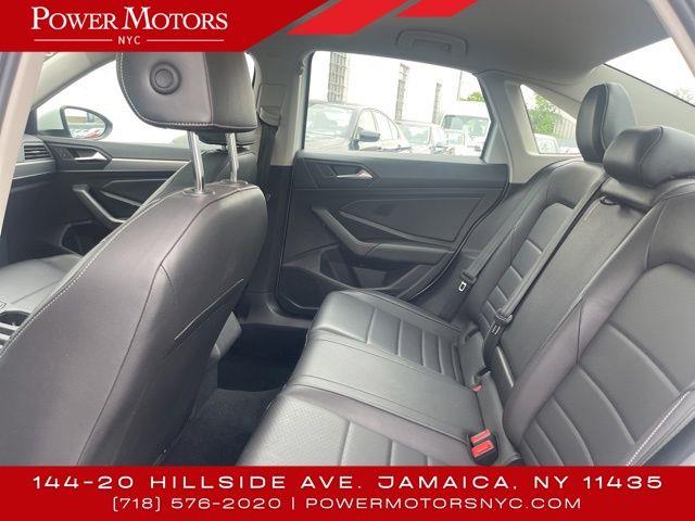 2021 Volkswagen Jetta 1.4T S photo