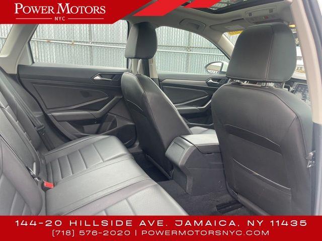 2021 Volkswagen Jetta 1.4T S photo