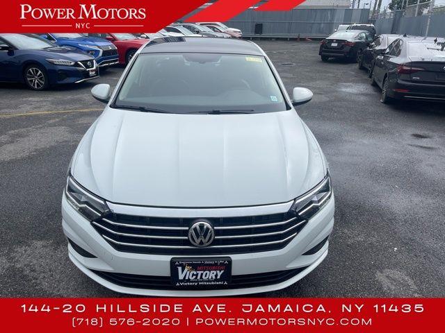 2021 Volkswagen Jetta 1.4T S photo