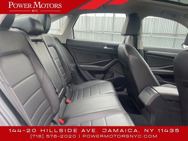2021 Volkswagen Jetta 1.4T S photo