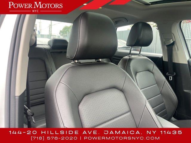 2021 Volkswagen Jetta 1.4T S photo