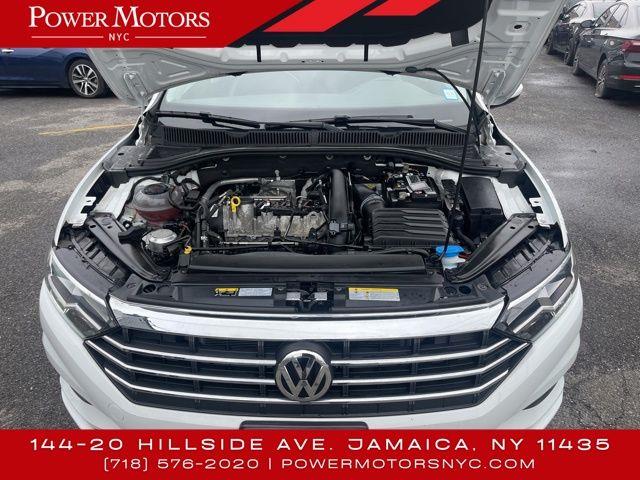 2021 Volkswagen Jetta 1.4T S photo