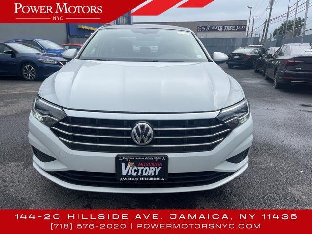 2021 Volkswagen Jetta 1.4T S photo