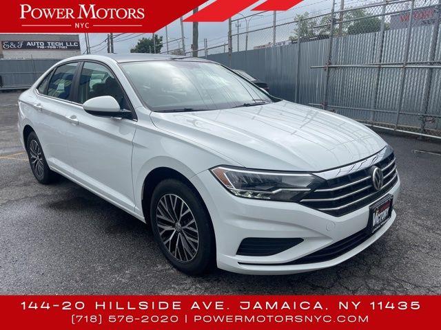2021 Volkswagen Jetta 1.4T S photo