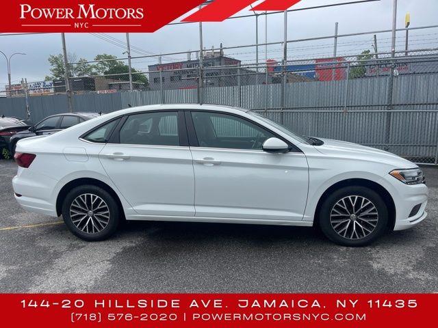 2021 Volkswagen Jetta 1.4T S photo